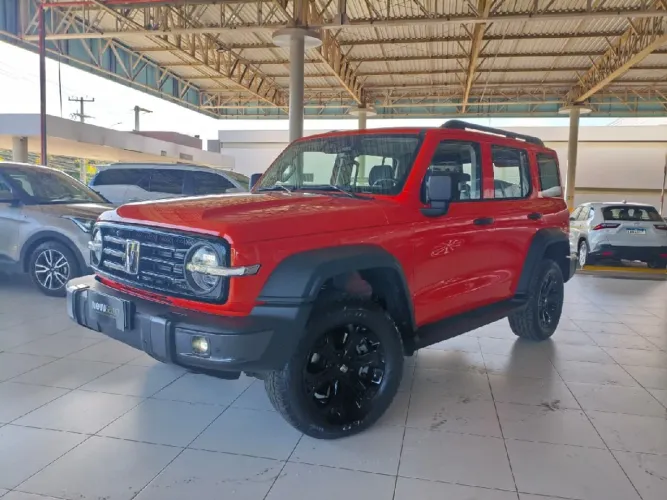 GWM Tank 300 2.0 16V AWD Aut.(hibrido) 2026