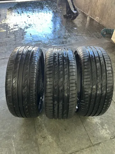 Pneu aro 18