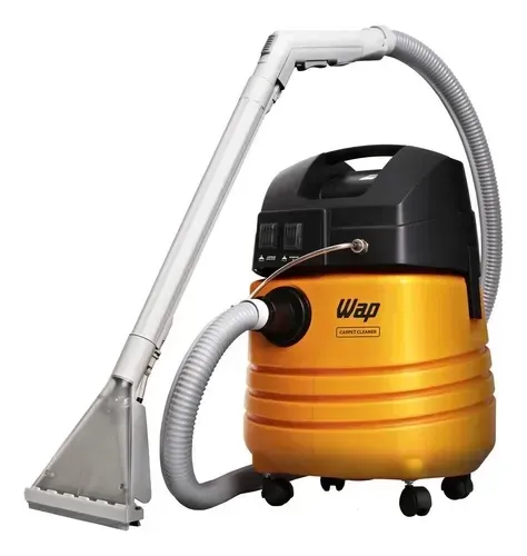 Extratora de sujeira e higienizadora wap carpet Cleaner 25L 1600W 127V