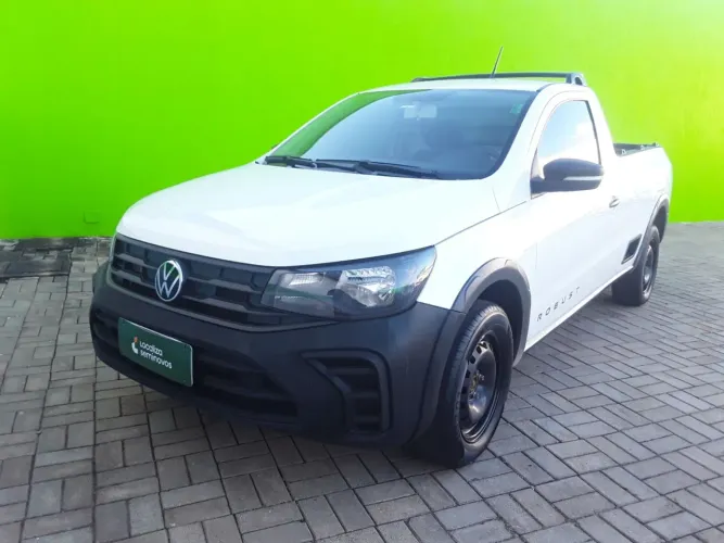 Volkswagen Saveiro Robust 1.6 Total Flex 16V 2025