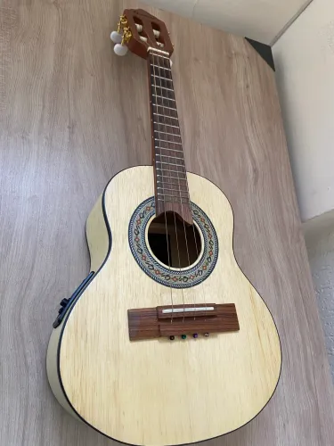 Cavaco Giannini Cs1 Bd Eye Eq Ns Eletroacústico