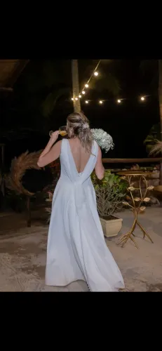 Vestido de Noiva