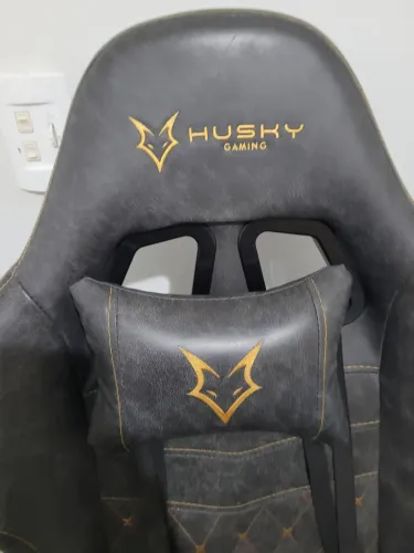 Cadeira GAMER HUSKY 700 seminova
