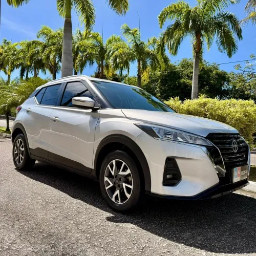 Nissan Kicks Sense 1.6 16V Flex AUT 2024