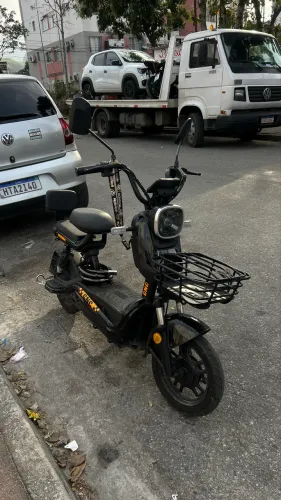 Moto Elétrica