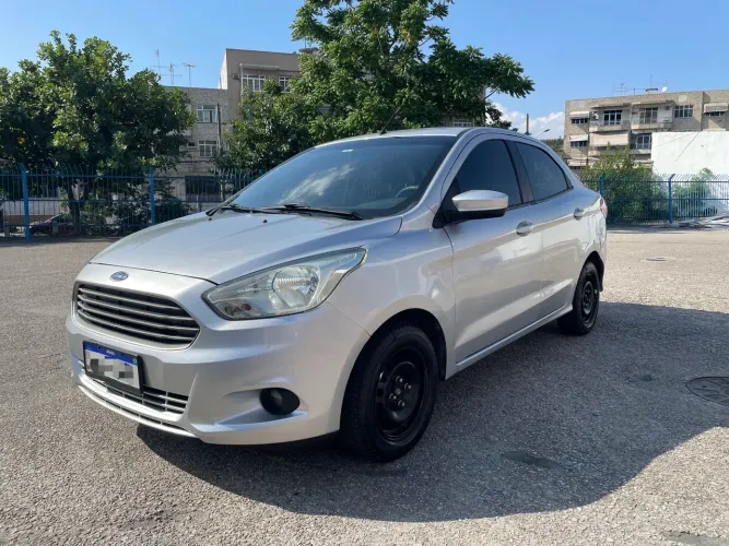 Ford KA+ Sedan 1.5 16V Flex 4P 2018