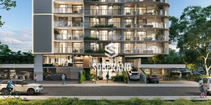 Apartamento com 3 dormitórios à venda, 78 m² por R$ 975.050,17 - Jardim Oceania - João Pes