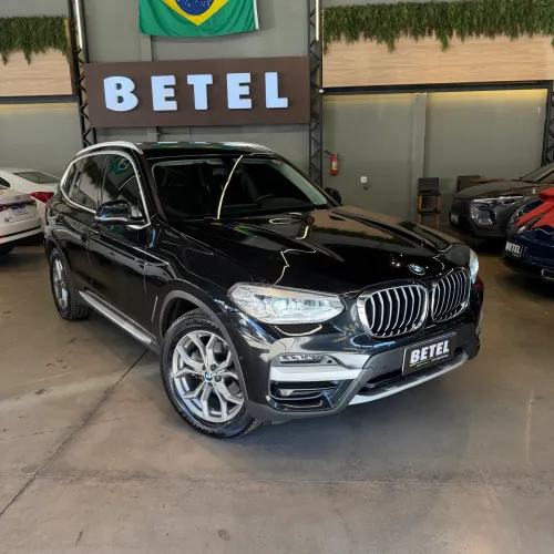 BMW X3 Xdrive 20I 2.0/x-line Bi-TB Flex Aut. 2020