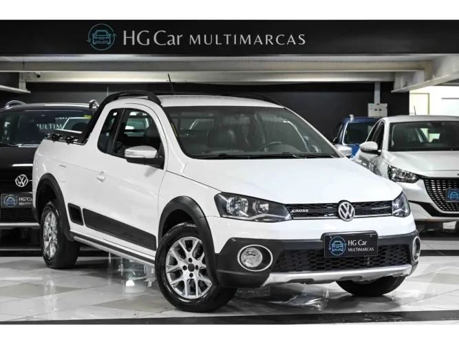 Volkswagen Saveiro Cross 1.6 T. Flex 16V CE 2016