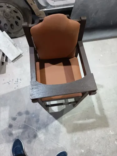 Vendo cadeira infantil