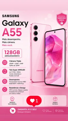 Samsung Galaxy A55 128GB