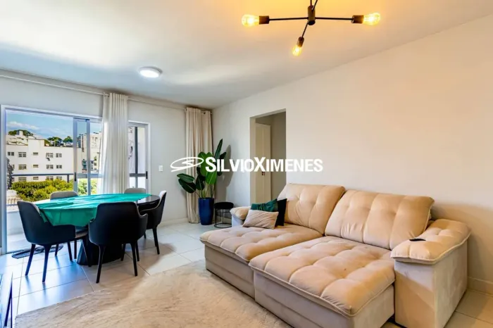 Apartamento com 2 quartos à Venda, Salgado Filho - Belo Horizonte