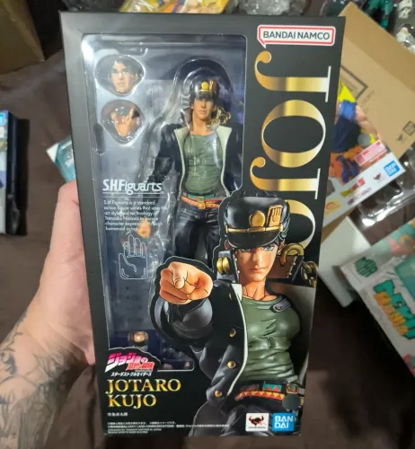 Jotaro shfiguarts