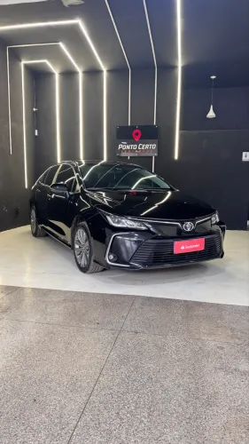 Toyota Corolla XEI 2.0 Flex 16V Aut. 2020