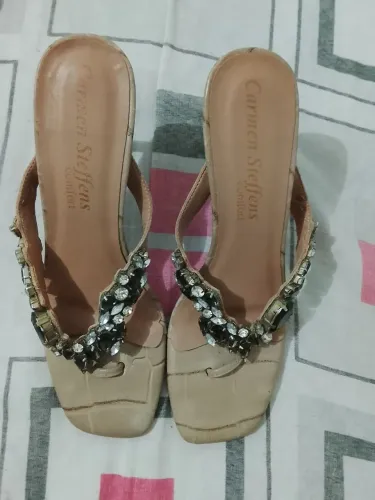 Sandália Carmen Steffens tamanho 36