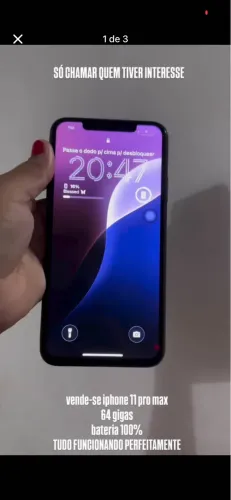 iPhone 11 Pro Max