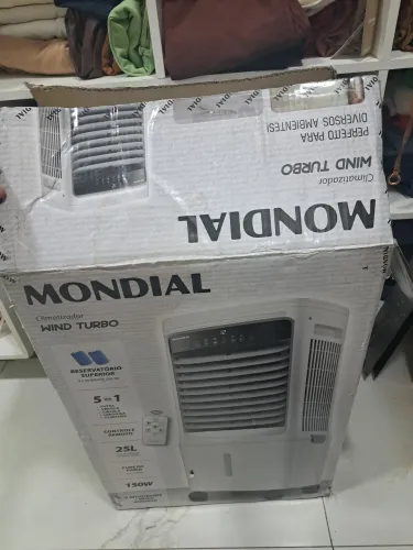 Climatizador marca mundial