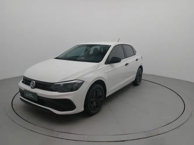 Volkswagen Polo Track 1.0 Flex 12V 5P 2026