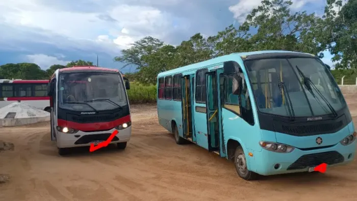 Micro ônibus pra alugar