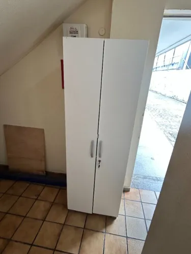 Armário organizador