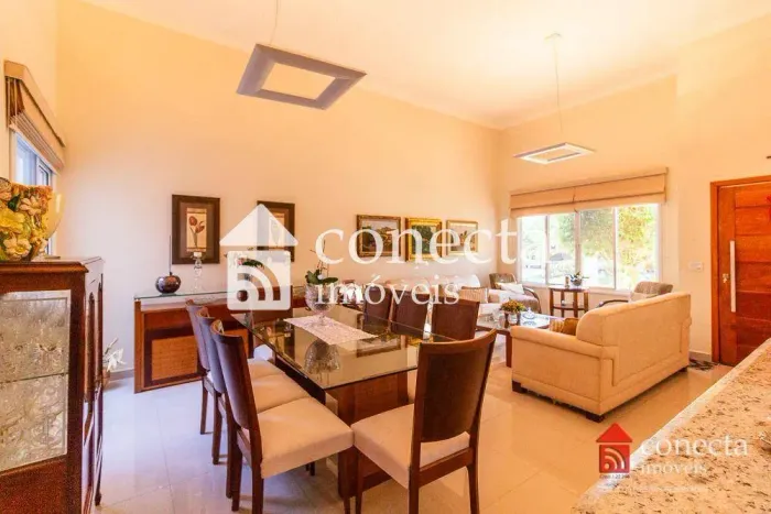 Casa em Paulínia - Condomínio Campos do Conde I