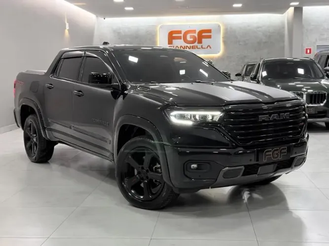 Ram Rampage R/T Hurric. 2.0 TB CD 4X4 Aut. 2025