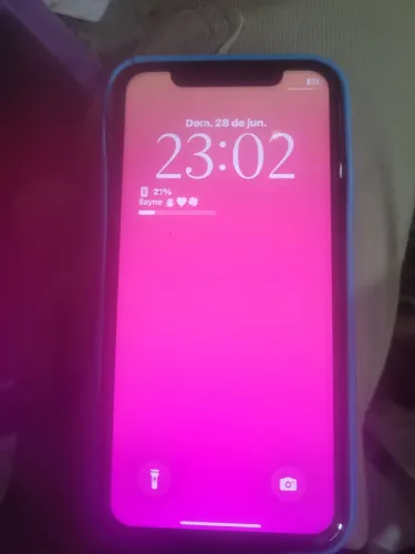 IPhone 11