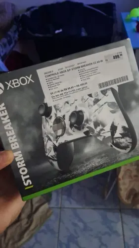 Vendo controle original Xbox 