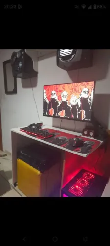 Pc Gamer completo RTX 5050 24gb de ram xeon 2680v4