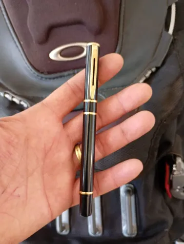 Caneta Waterman Laureat  Made in France<br>R$ 300,00