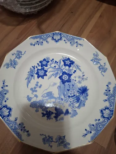 Prato Porcelana Porto Ferreira