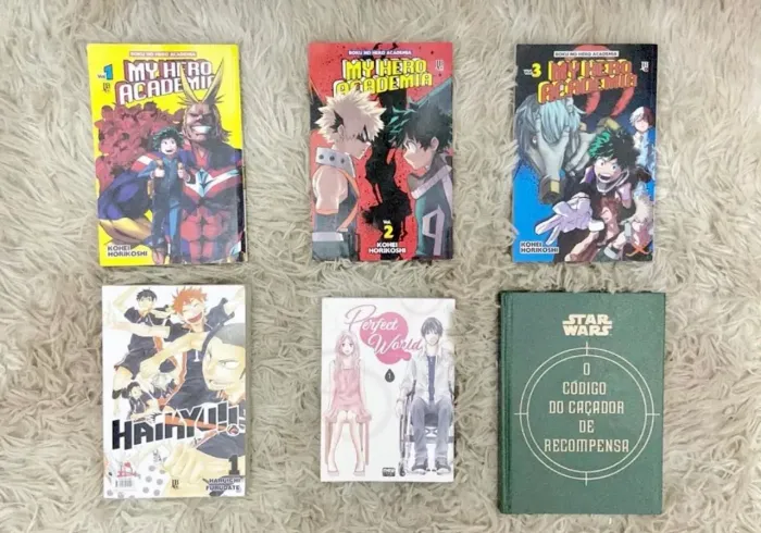Boku no hero Haiikyu