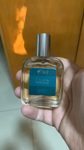 Perfume ludo thera cosméticos 