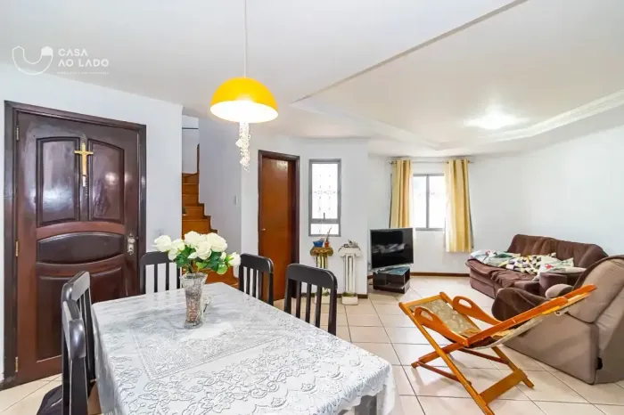 Sobrado 3 quartos à venda no Bairro Alto próximo ao Jockey Plaza Shopping