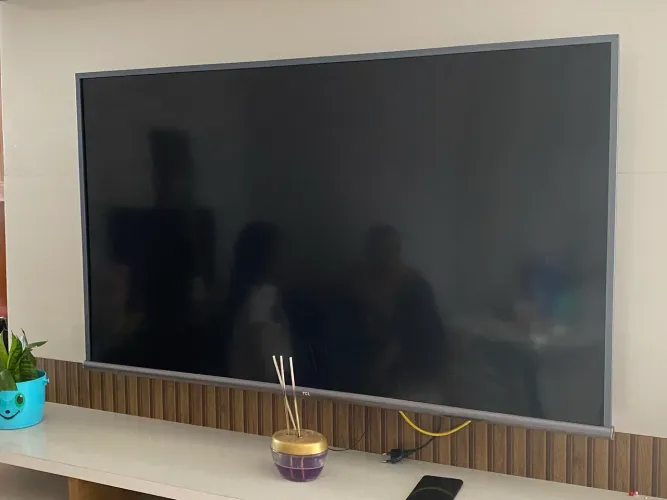 Tv TCL de 50