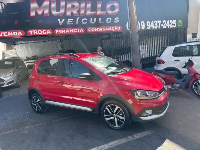 Volkswagen Fox Xtreme 1.6 Flex 8V 5P 2021