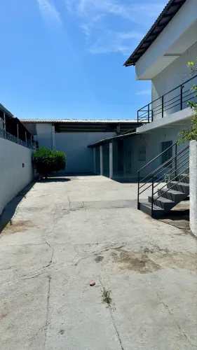 Aluga-se apartamento no São Francisco