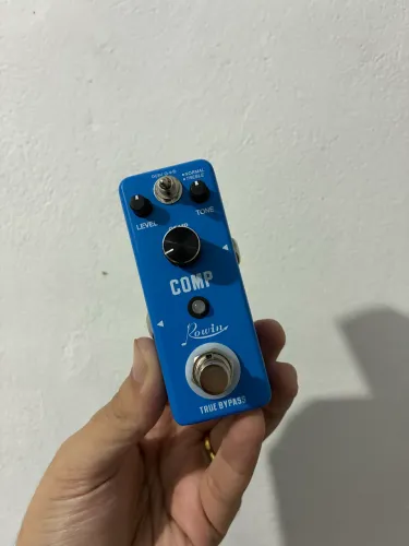 Compressor Rowin