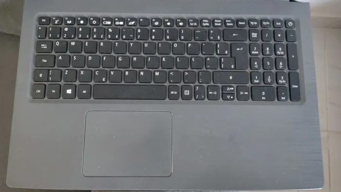 Notebook Acer 12 ram DDR4 1TB DE HD