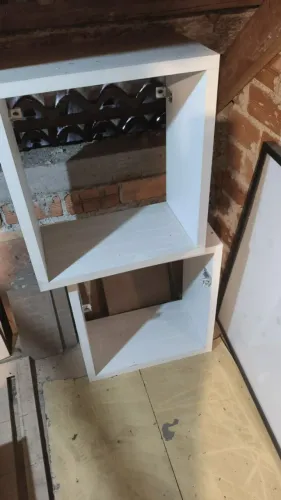 Nichos MDF 50 X 45 X 25 cm
