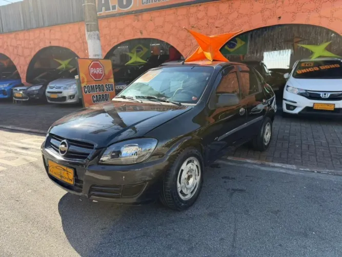 Chevrolet Prisma Sed. JOY 1.4 8V Econoflex 4P 2007