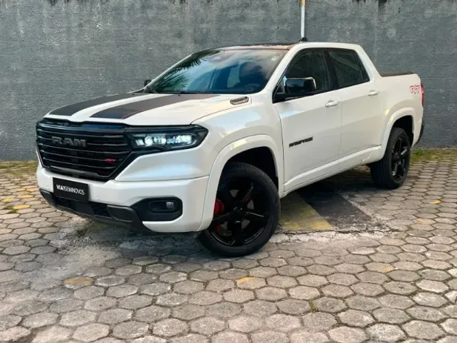 Ram Rampage R/T Hurric. 4 2.0 TB CD 4X4 Aut. 2025