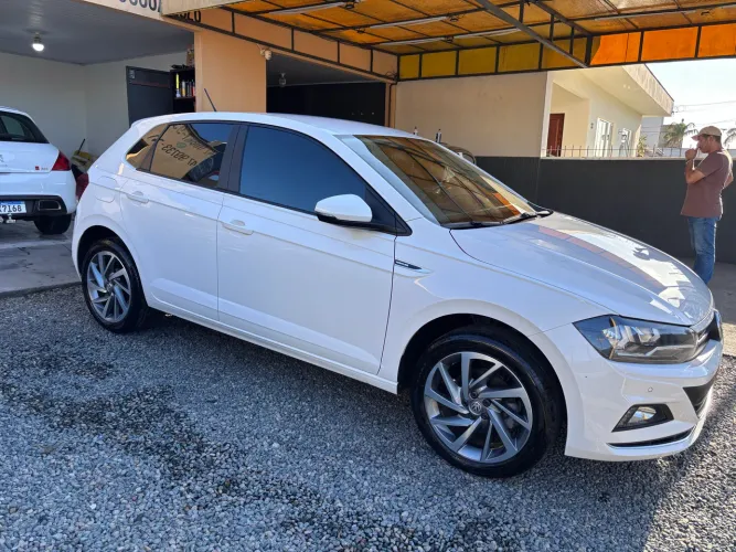 Volkswagen Polo Highline 200 TSI 1.0 Flex 12V Aut. 2020