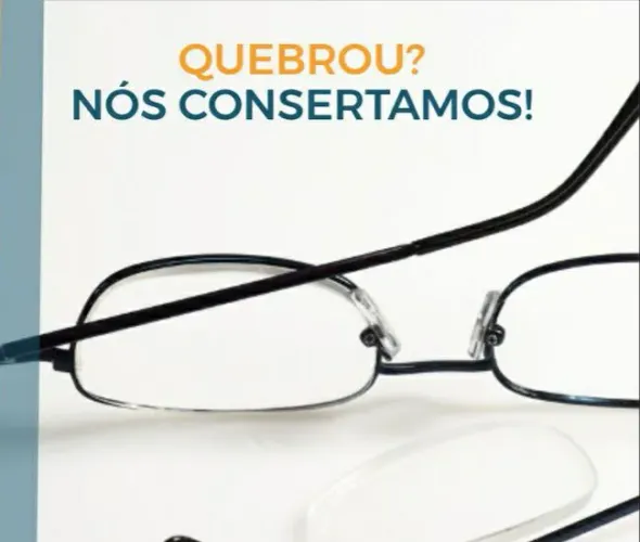 CONSERTO DE ÓCULOS em geral