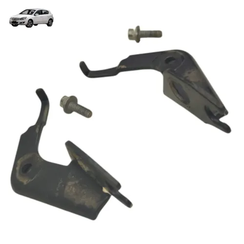 Par suporte traseiro flexivel freio gm Vectra gt 2011 2010