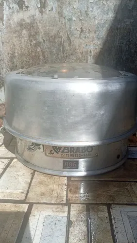 Forno de pizza Brabo