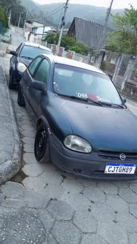 Chevrolet Corsa Super 1.0 MPFI / 2P E 4P 1997