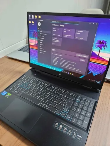 NOTEBOOK ACER PREDATOR HELIOS NEO 16