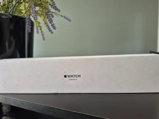 Apple Watch Séries 3 38mm