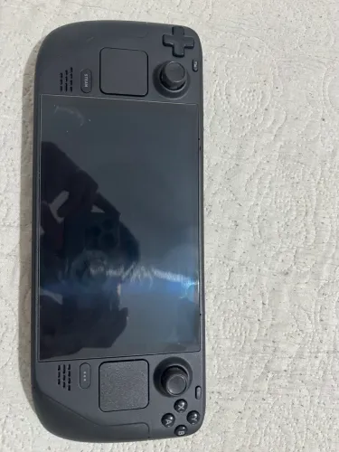 Steam deck oled